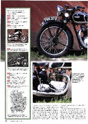 Ein Jahrhundert-Entwurf: Triumph Speed Twin