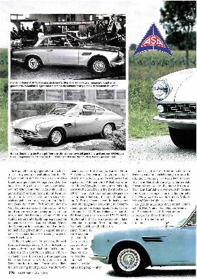 Ferrari ASA 1000 GT
