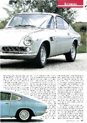 Ferrari ASA 1000 GT
