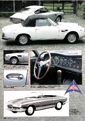 Ferrari ASA 1000 GT