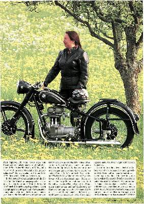 Von der BMW R 24 zur R 25/3