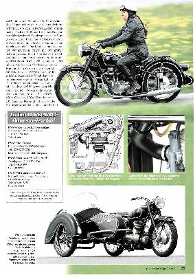 Von der BMW R 24 zur R 25/3