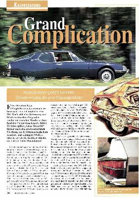 Citroen SM