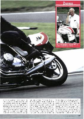 Die Motorräder des Colin Seeley: Nur das Beste ist gut genug