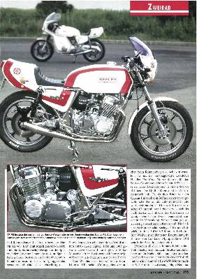 Die Motorräder des Colin Seeley: Nur das Beste ist gut genug