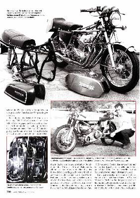 Die Motorräder des Colin Seeley: Nur das Beste ist gut genug