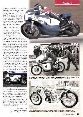 Die Motorräder des Colin Seeley: Nur das Beste ist gut genug