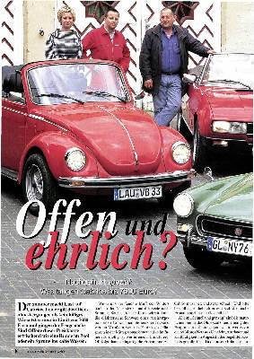 Was taugen Cabrios bis 7500 Euro?