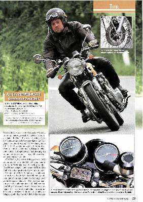 Honda CB 500 Four