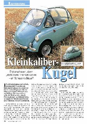 Erst anschauen, dann .abdrücken