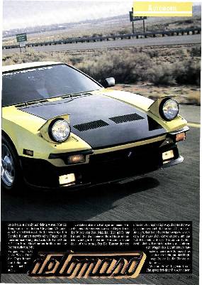 De Tomaso