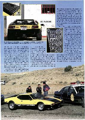 De Tomaso