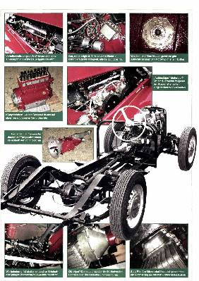  MG TF Midget und TF 1500