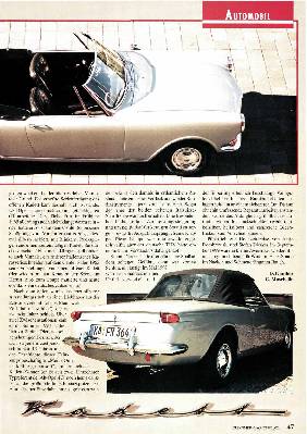 Opel Kadett Spider