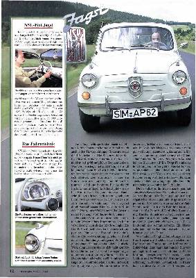 Vier Volks-Wagen der späten Fünfziger