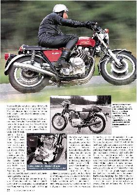 Laverda 1000 und 1200