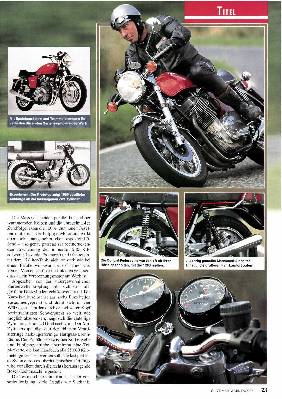 Laverda 1000 und 1200