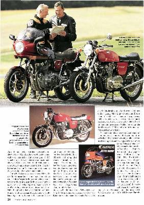 Laverda 1000 und 1200