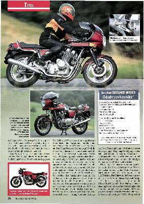 Laverda 1000 und 1200