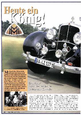 Maybach Zeppelin