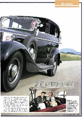Maybach Zeppelin
