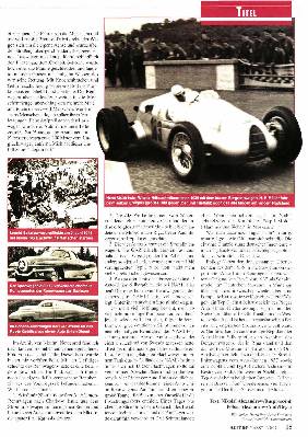Das Schicksal der Auto-Union Silberpfeile in der Sowjetunion