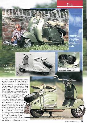 NSU Lambretta