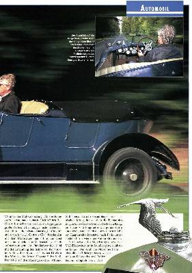 Hispano-Suiza H 6 von 1924