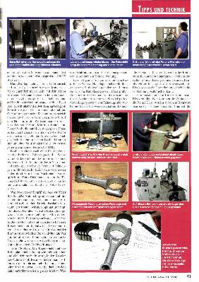 Tuning: Die hohe Schule des Restaurierens