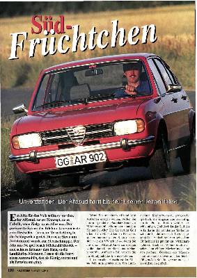 Alfasud