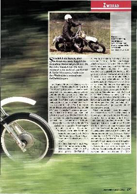 Hercules W 2000 GS