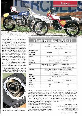 Hercules W 2000 GS