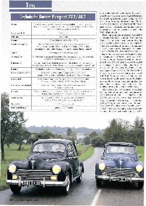 Peugeot 203