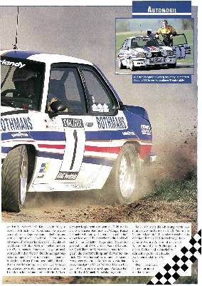 Opel Ascona 400