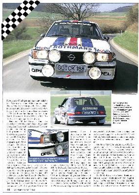Opel Ascona 400