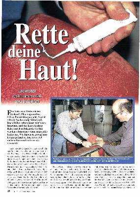 Ledersitze restaurieren statt neu beziehen