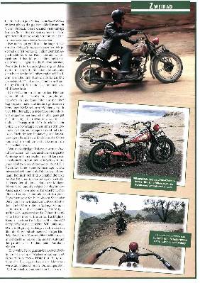 Die schönsten Motorradstrecken rund um Sydney 
