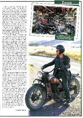 Die schönsten Motorradstrecken rund um Sydney 