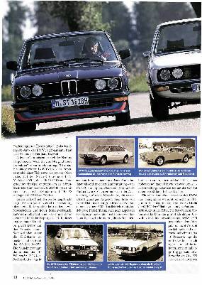 Mit dem Fünfer begann bei BMW die Neuzeit