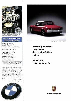 Mit dem Fünfer begann bei BMW die Neuzeit