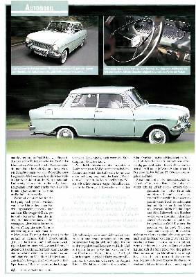 Kadett A
