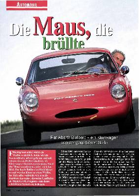 Fiat Abarth Bialbero