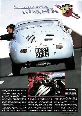 Fiat Abarth Bialbero