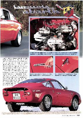 Fiat Abarth Bialbero