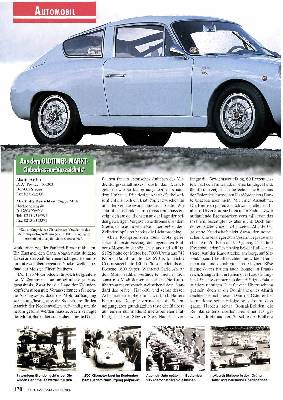 Fiat Abarth Bialbero