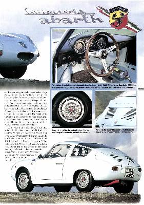 Fiat Abarth Bialbero
