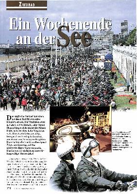 Be-Schaulich im Wortsinn: Ade Day in Brighton