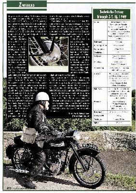 Triumph 3 T