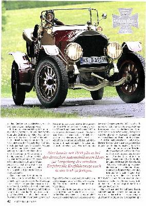 American LaFrance von 1919