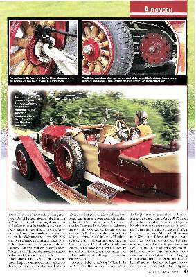 American LaFrance von 1919